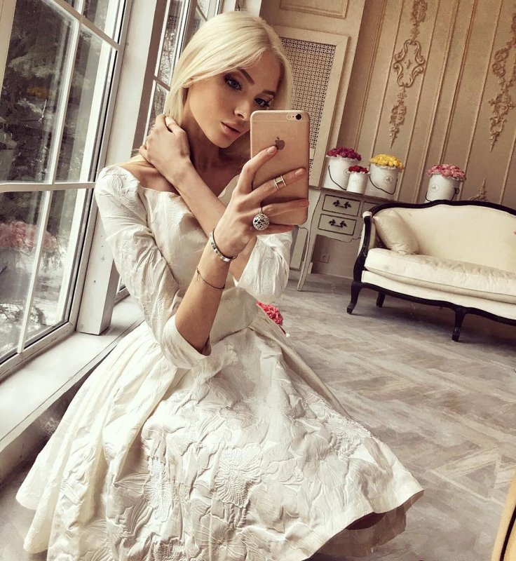 Модель Алена Шишкова