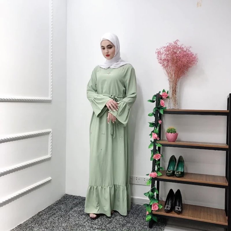 Hijab Style 2020 вечерние платья
