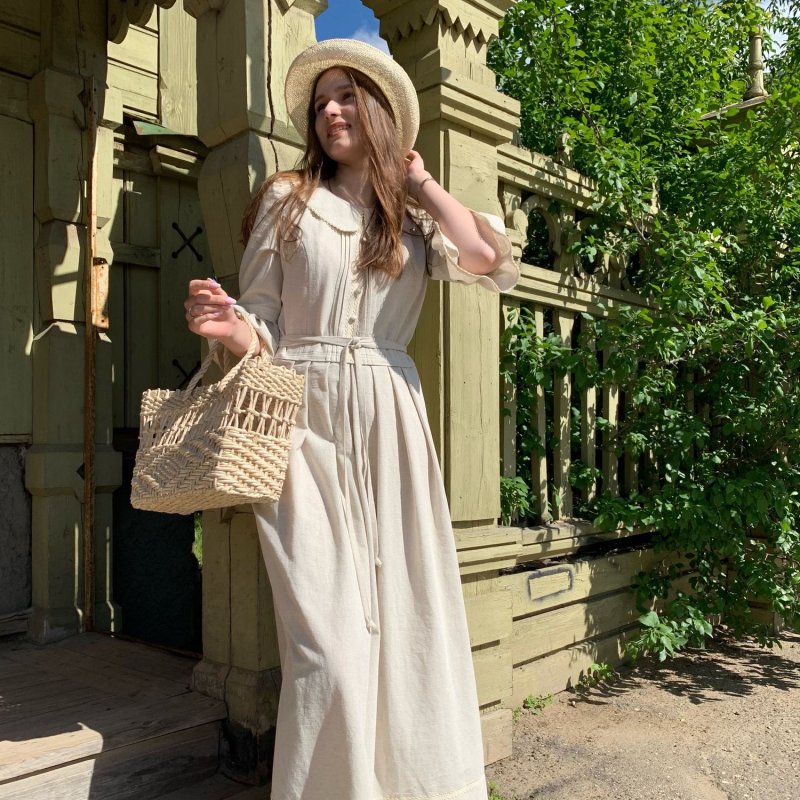 Платья бохо Арина Грегори