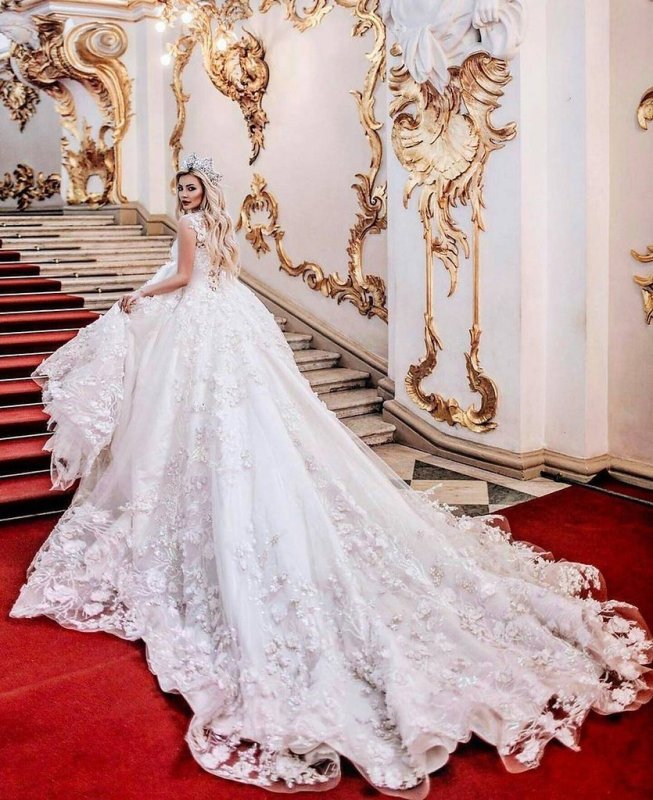 Zuhair Murad вечерние платья 2012