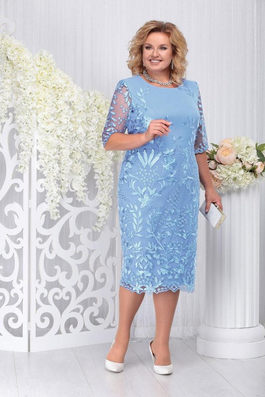 Платье Mira Fashion (модель 4655-4)