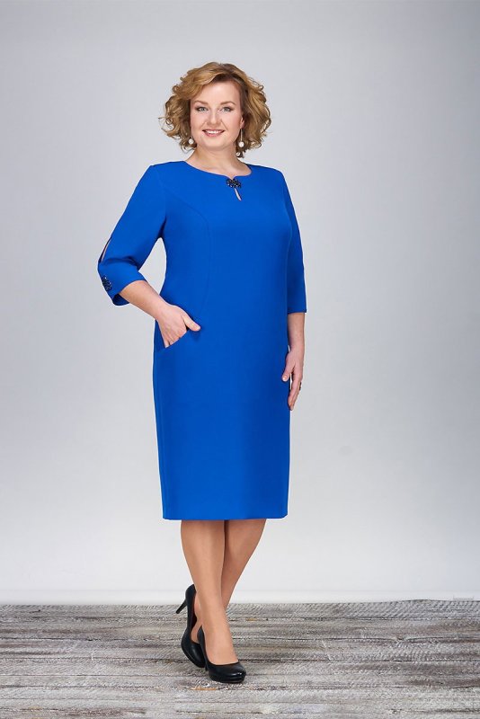 Платье Mira Fashion (модель 4655-4)