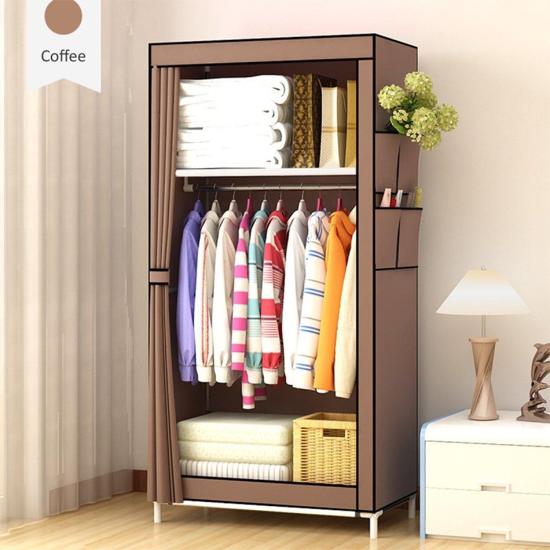 Тканевый шкаф good Life from this Wardrobe 105x45x160см