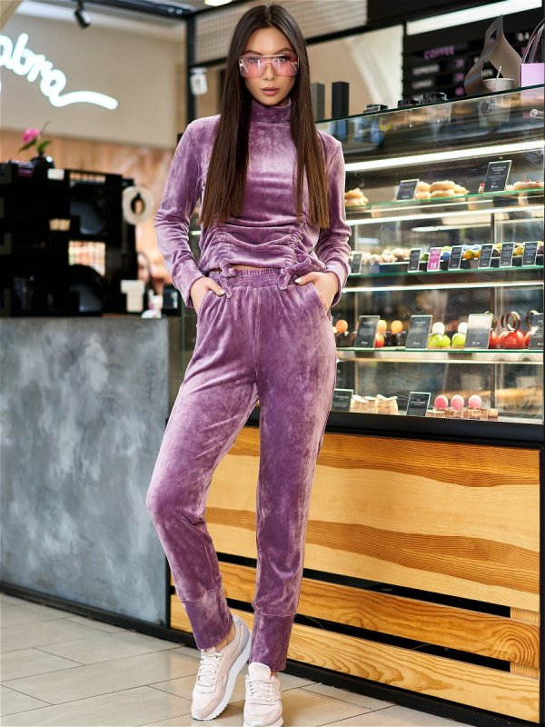 Juicy Couture костюм велюровый