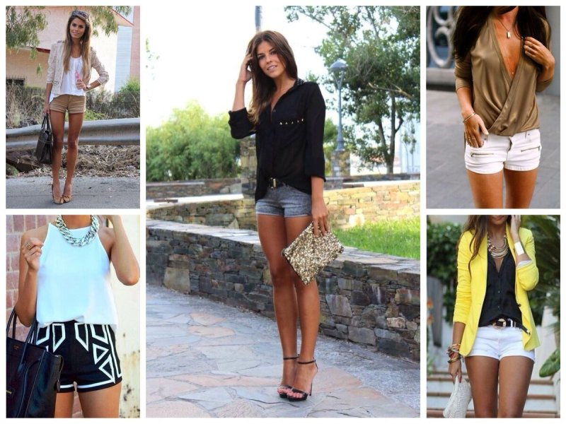 Шорты джинсовые missguided