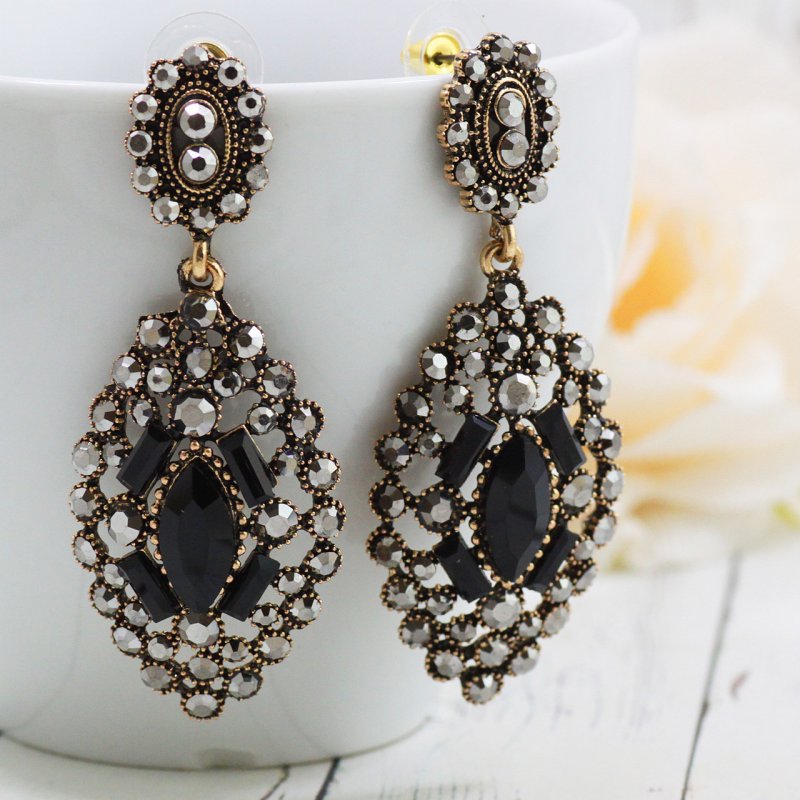 Серьги Fashion Jewelry висячие