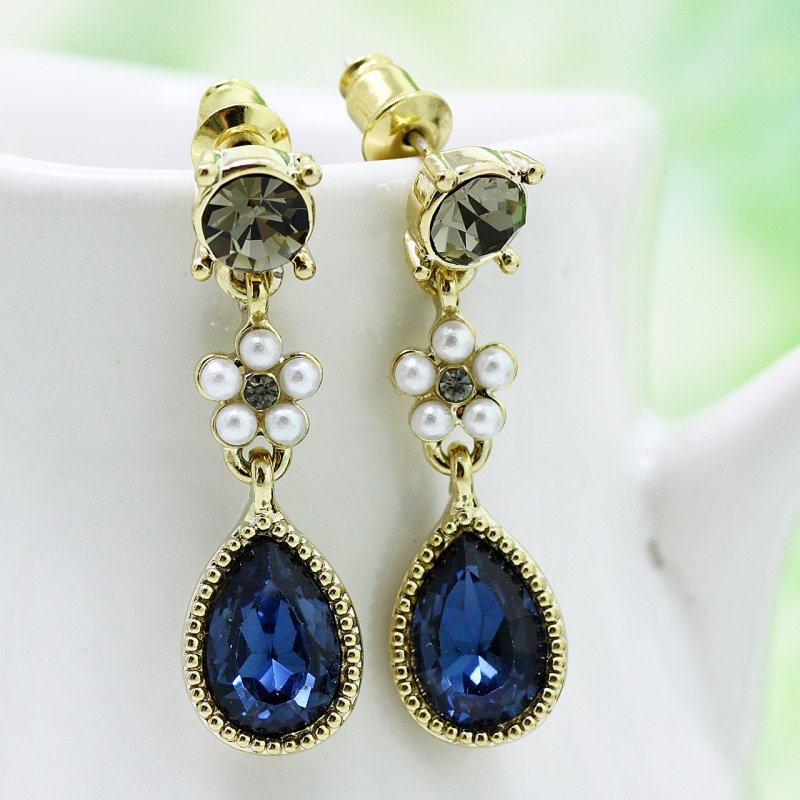 Серьги Fashion Jewelry висячие