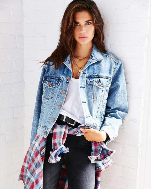 ASOS Denim джинсовая куртка