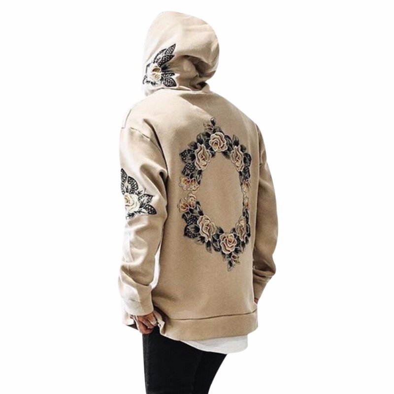 Толстовка мужская Kenzo серая