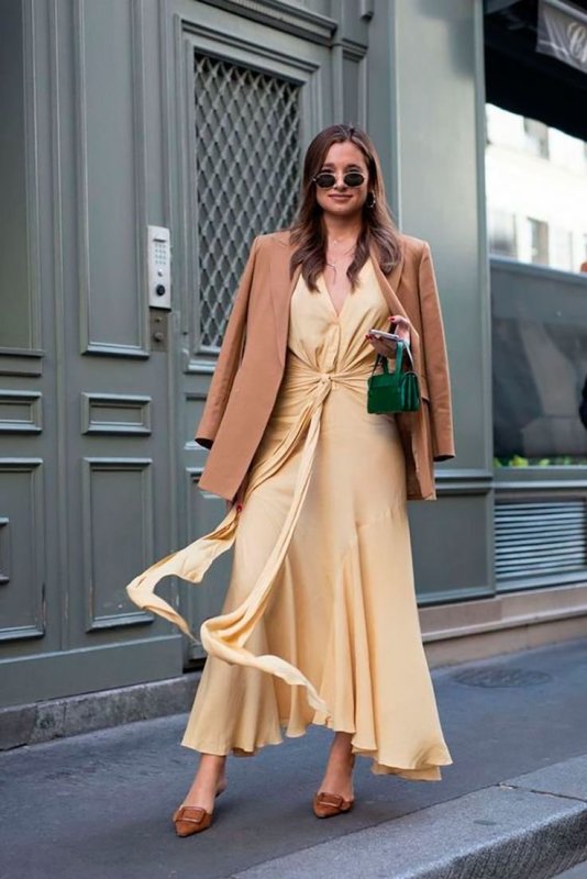 Твидовый костюм Chanel