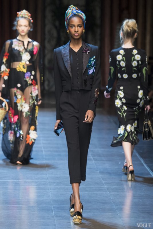 Костюм пижама Dolce Gabbana