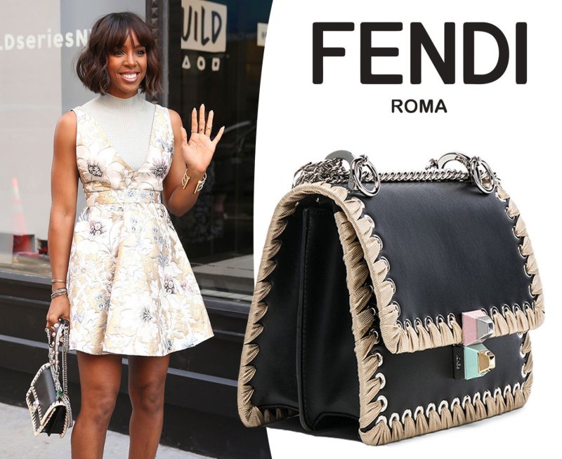 Новая коллекция Fendi 2021
