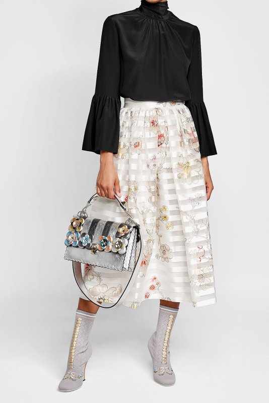 Платье Fendi артикул 25452734489c