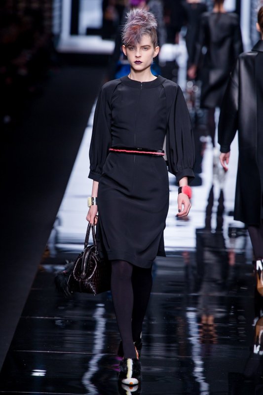 Fendi Весна лето 2019