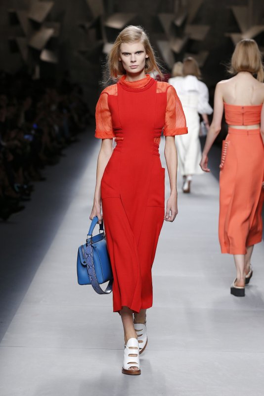 Fendi Milano Fashion week