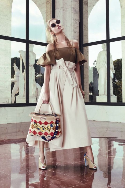 Fendi 2015 RTW