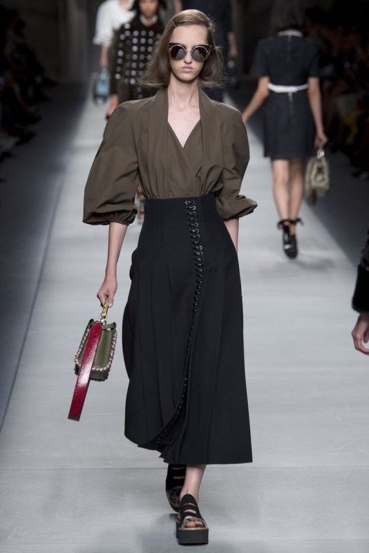 Fendi Fall 2020 ready-to-Wear Fashion