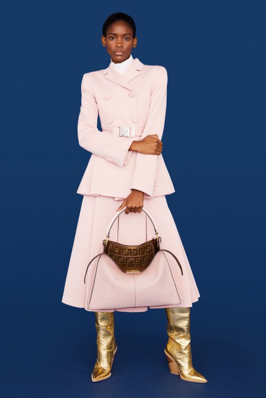 Fendi Lookbook