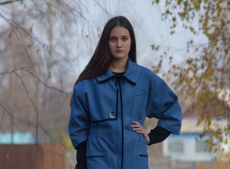 Стильные куртки женские