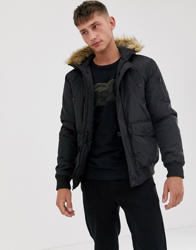 Abercrombie куртка женская