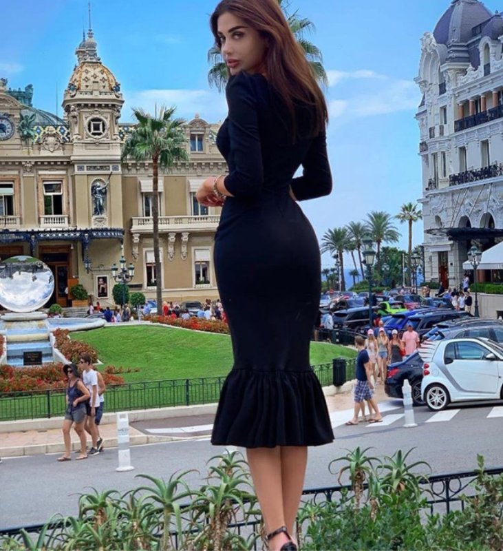 Платье рубашка шелк