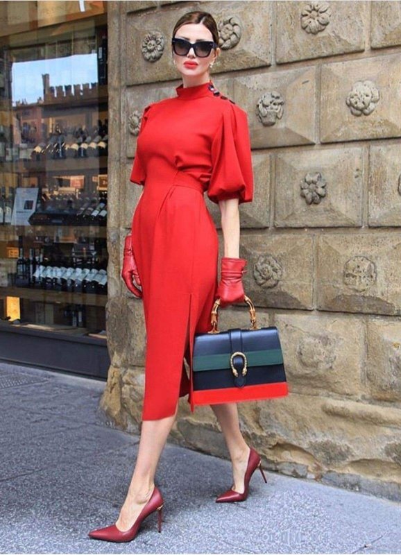 Коллекция Dolce Gabbana осень-зима 2015-2016