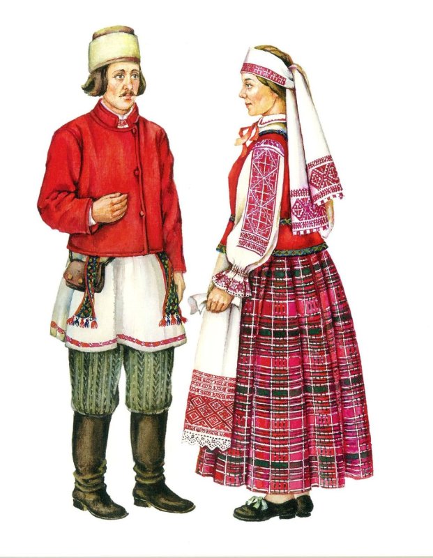 Белорусская молодежь