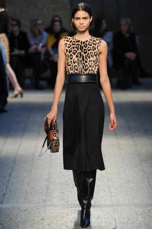 Ralph Lauren испанская коллекция 2013