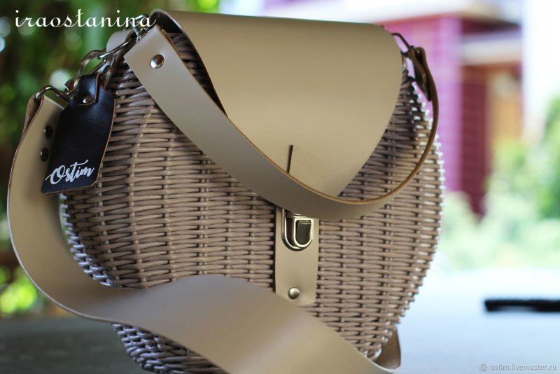 Furla Penny плетеная сумка 2024498