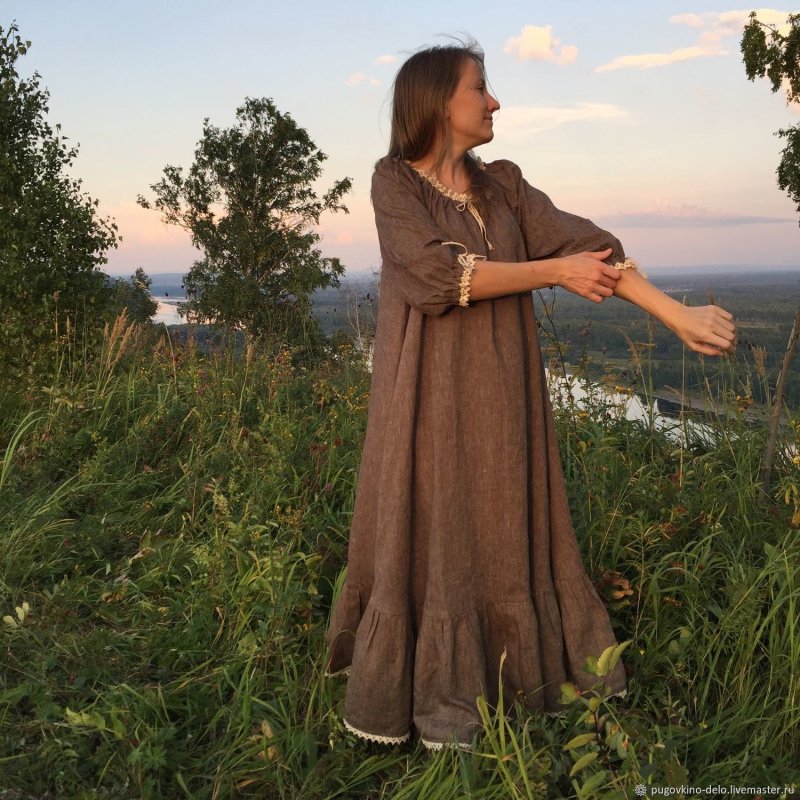 Платья рубашкаvestidos Celmia