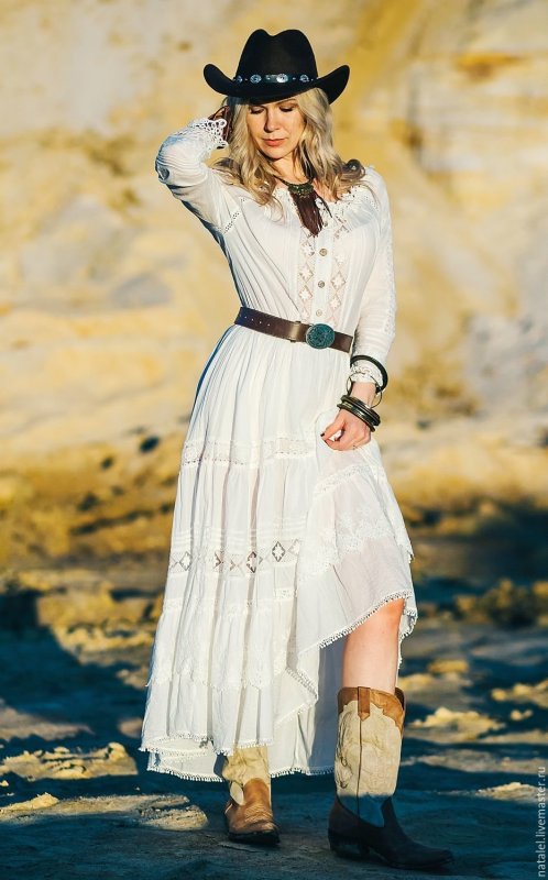 Коачелла стайл