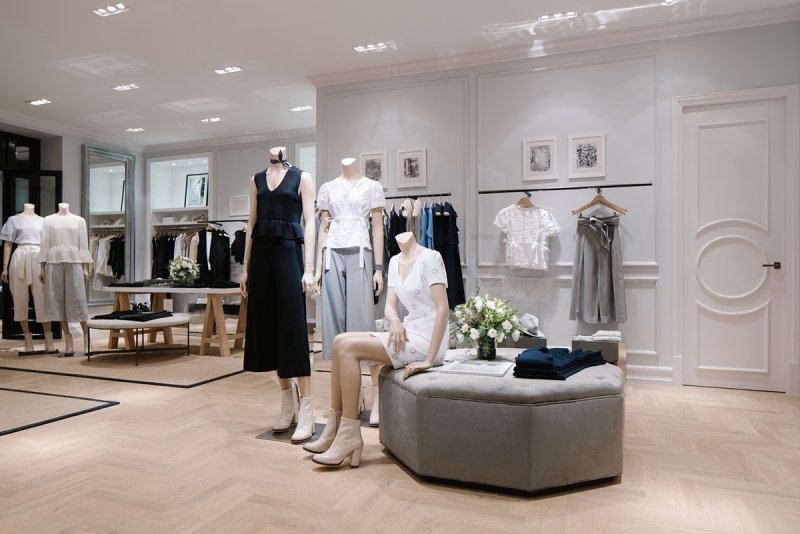 Women's Clothing магазин