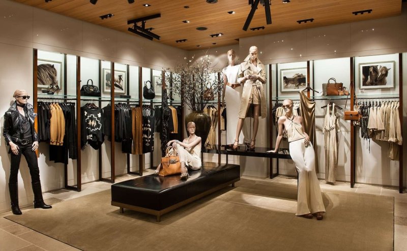 Elie Saab Paris Boutique