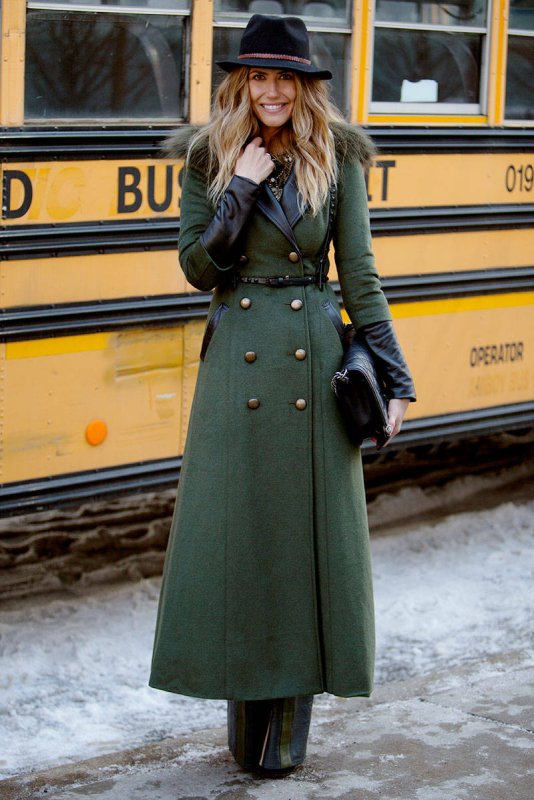 Burberry осень-зима 2016