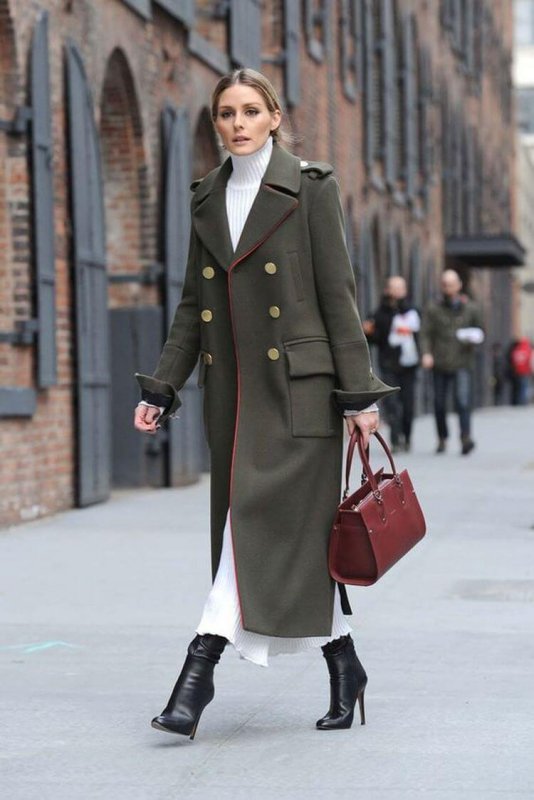 Burberry осенняя коллекция