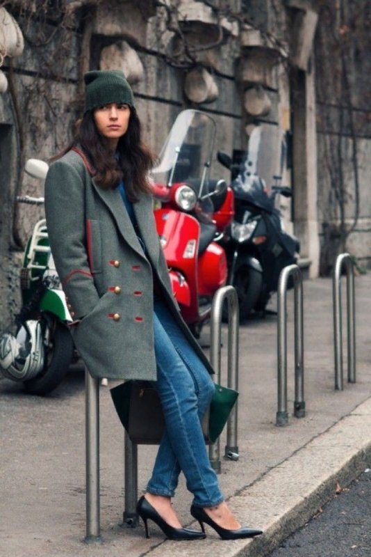 Burberry Prorsum тренч