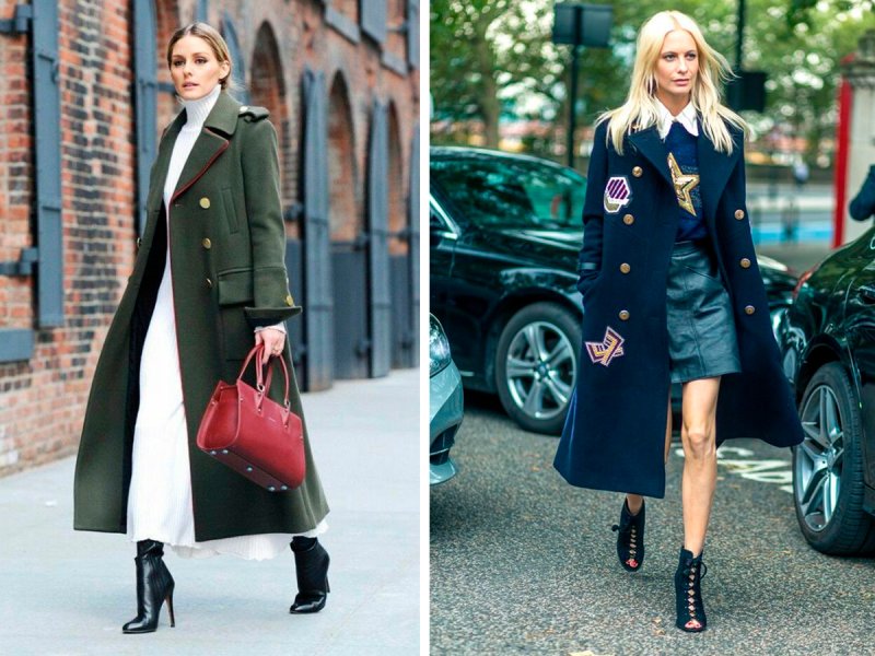 Daks London пальто