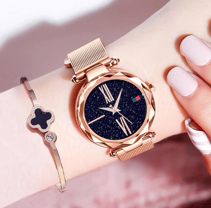 Часы с браслетами Starry Sky watch