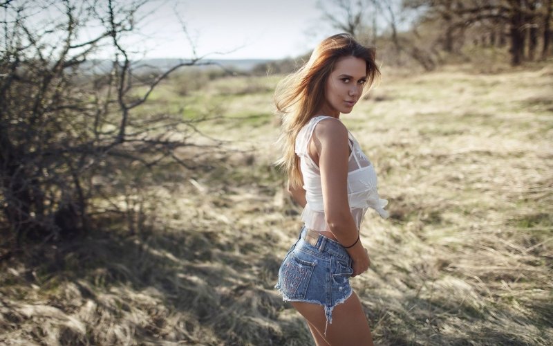 Повседневная одежда для девушек