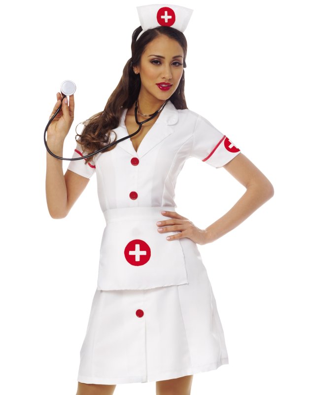 Костюм медсестры nurse f02210.2 le Frivole