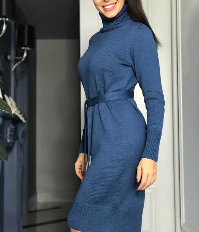 Reiss платье кашемир