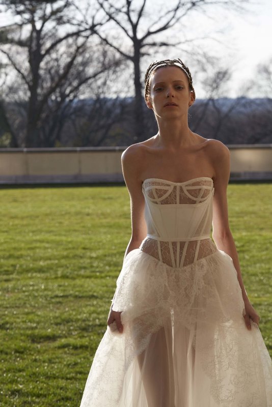 Vera Wang 2016 коллекция