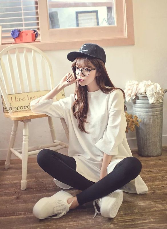 Стиль ulzzang 2020