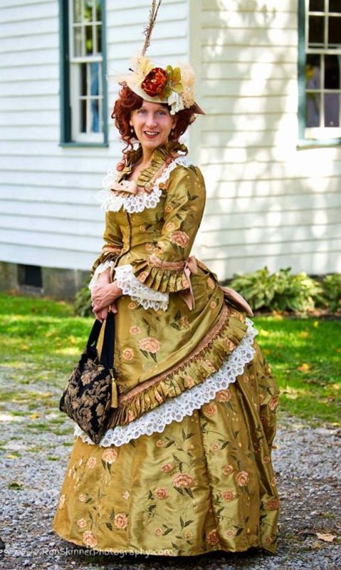 Винтаж Edwardian Dress