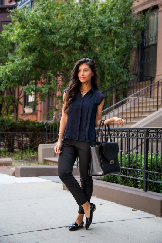 Street Style outfit кардиган