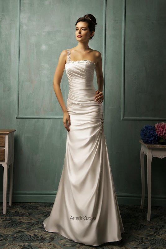 Свадебное платье Alfred Angelo