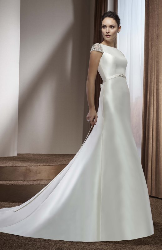 Свадебное платье Crystal Design Soprano