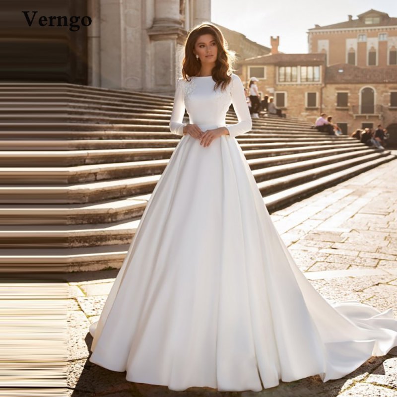 Ball Gown Свадебные платья