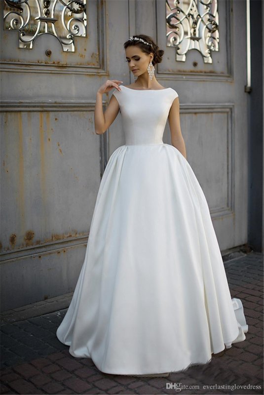 Ball Gown Свадебные платья