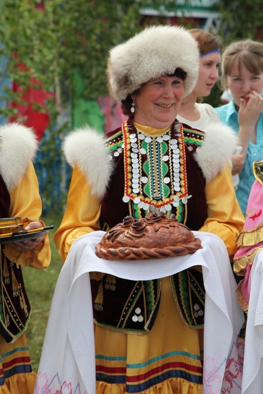 Тулвинские башкиры